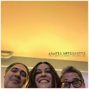 Morissette, Alanis - Live at London’s O2 Shepherd’s Bush Empire, 2020 (RSD Black Frid ((Vinyl))