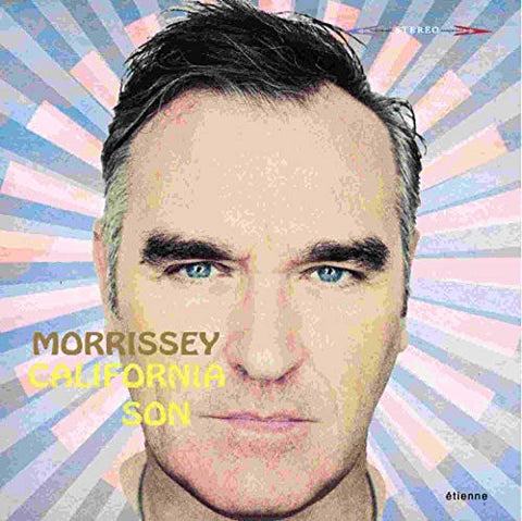 Morrissey - California Son (Indie Exclusive, Sky Blue Color) ((Vinyl))