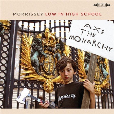 Morrissey - LOW IN HIGH SCHOOL ((Vinyl))