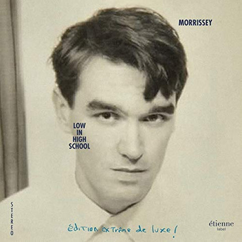 Morrissey - Low in High School ((Vinyl))