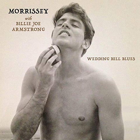 Morrissey - Wedding Bell Blues (Clear Yellow 7") ((Vinyl))