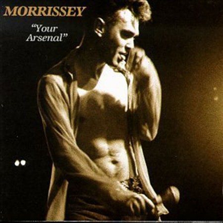 Morrissey - YOUR ARSENAL ((Vinyl))