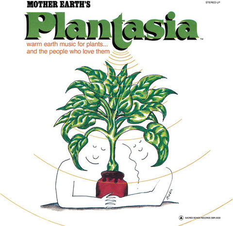 Mort Garson - Mother Earth's Plantasia (Vinyl) ((Vinyl))