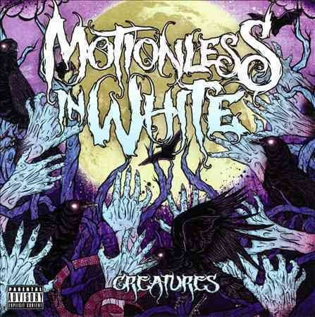 Motionless In White - CREATURES ((Vinyl))