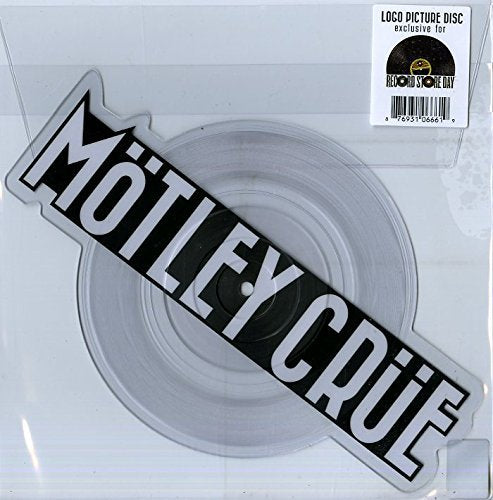 Motley Crue - Kickstart My Heart / ((Vinyl))