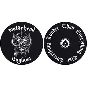 Motorhead - England & Louder (Slipmat) ((Slipmat))