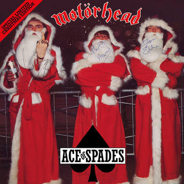 Motorhead - Ace of Spades - Holiday Edition (RSD Black Friday 11.27.2020) ((Vinyl))