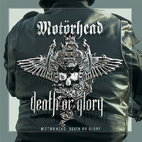 Motorhead - Death Or Glory (Hol) ((Vinyl))