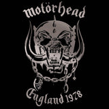 Motorhead - England 1978 (Colored Vinyl, Silver, Remastered) ((Vinyl))