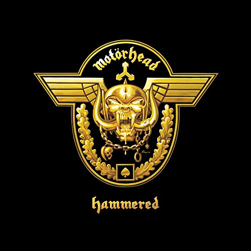 Motorhead - Hammered ((Vinyl))
