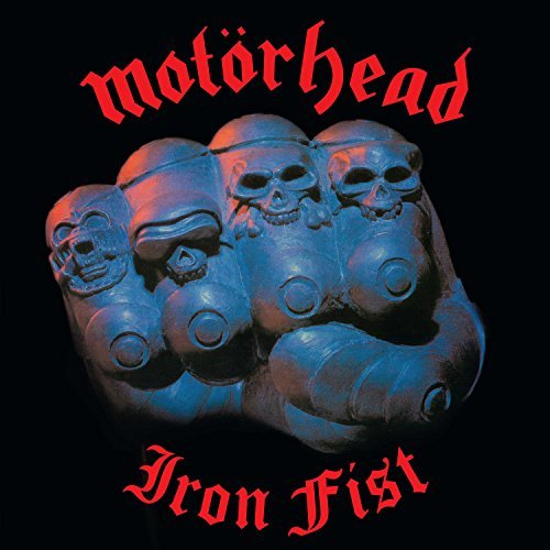 Motorhead - IRON FIST ((Vinyl))