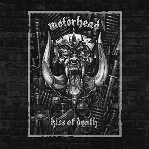 Motorhead - Kiss Of Death ((Vinyl))