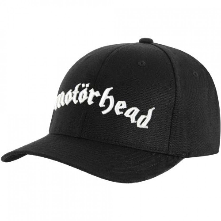 Motorhead - Motorhead Logo Snapback Baseball Cap ((Apparel))