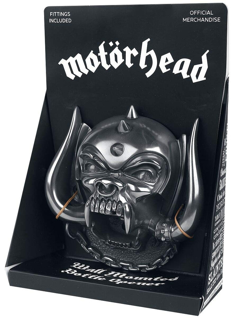 Motorhead - Motorhead Snaggletooth Bottle Opener ((Collectibles))