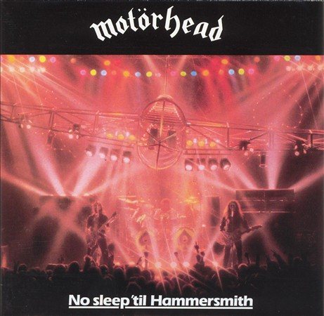 Motorhead - NO SLEEP TIL HAMMERSMITH ((Vinyl))