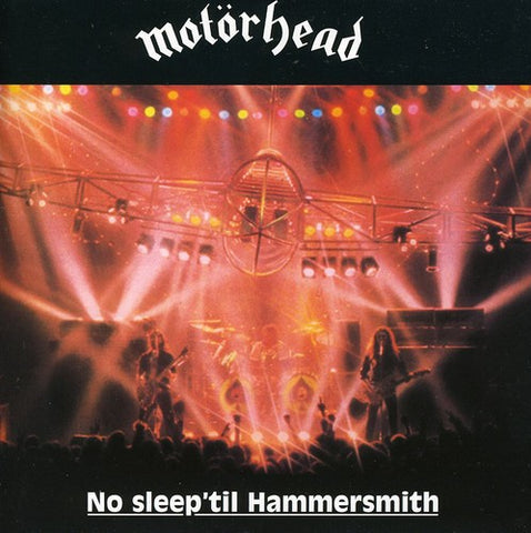 Motorhead - No Sleep 'Til Hammersmith [Import] (CD) ((CD))