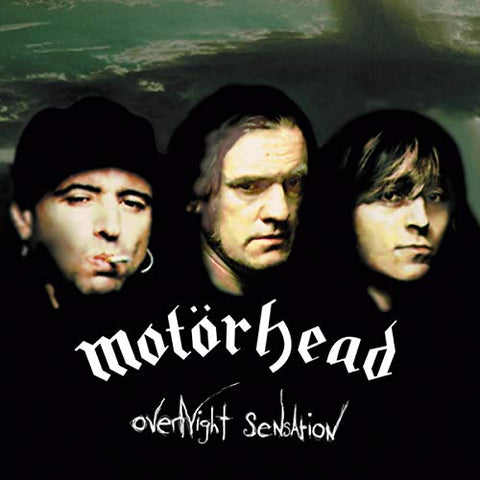 Motorhead - Overnight Sensation ((Vinyl))