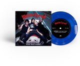 Motorhead - Train Kept A-Rollin' (Colored Vinyl, Blue, Limited Edition) (7" Single) ((Vinyl))