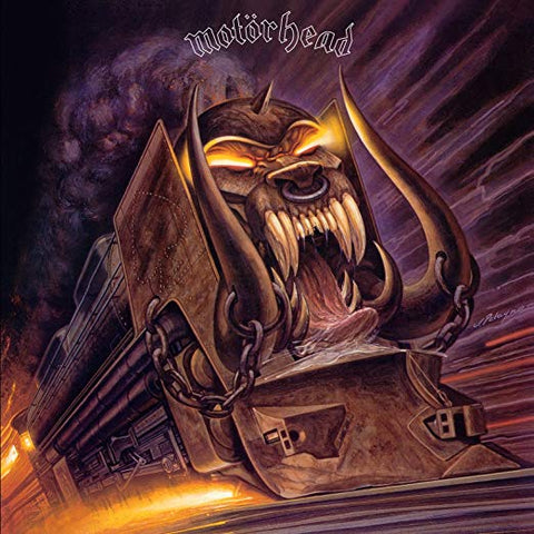 Motörhead - Orgasmatron (180 Gram Vinyl) ((Vinyl))