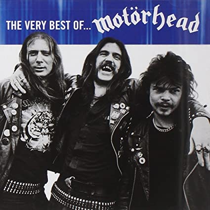 Motörhead - The Very Best Of... ((CD))