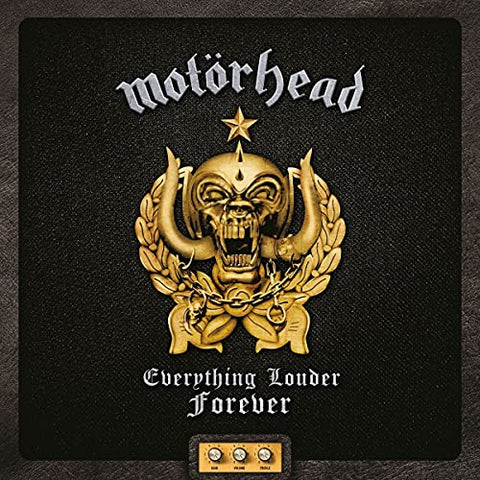 Motörhead - Everything Louder Forever - The Very Best Of (2LP) ((Vinyl))
