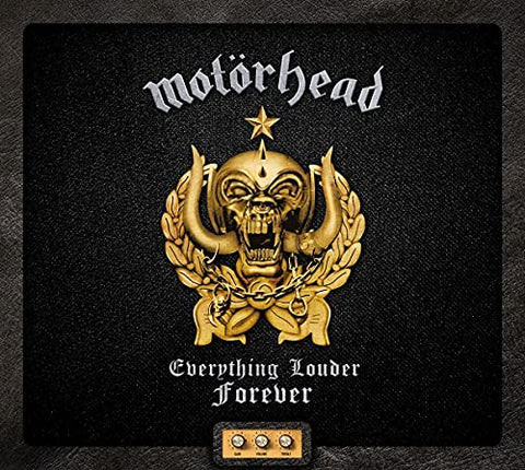 Motörhead - Everything Louder Forever - The Very Best Of (2xCD) ((CD))