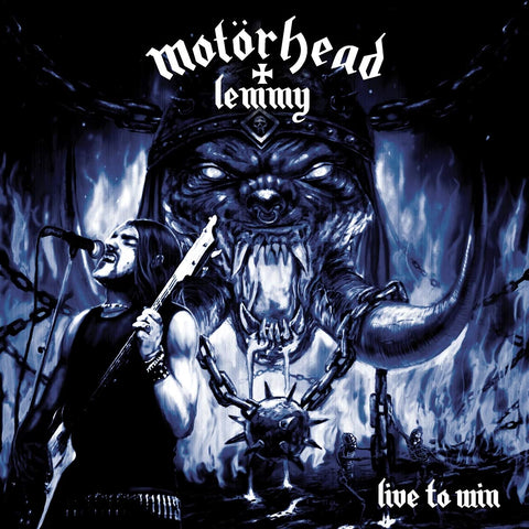 Motörhead - Live To Win (Colored Vinyl, Gatefold LP Jacket, Deluxe Edition) ((Vinyl))