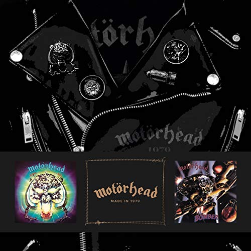 Motörhead - Motörhead 1979 Box Set ((Vinyl))