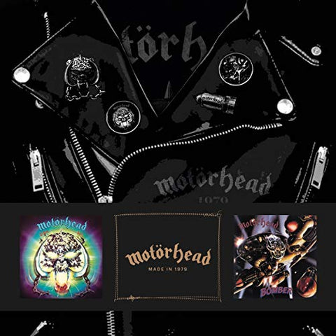 Motörhead - Motörhead 1979 Box Set ((Vinyl))
