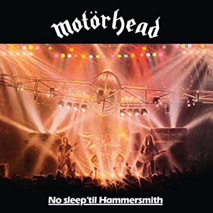 Motörhead - No Sleep 'Til Hammersmith [Import] ((Vinyl))