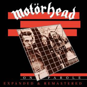 Motörhead - On Parole (Expanded and Remastered) (RSD Black Friday 11.27.2020 ((Vinyl))