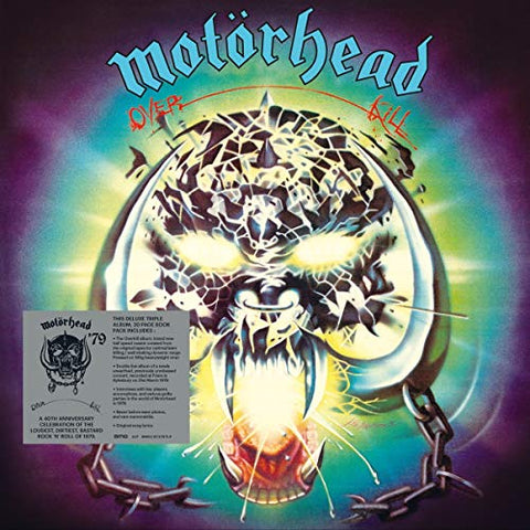 Motörhead - Overkill (40th Anniversary Edition) ((Vinyl))