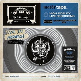 Motörhead - The Löst Tapes Vol. 2 (RSD22 EX) (RSD 4/23/2022) ((Vinyl))