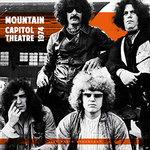 Mountain - Live Capitol Theatre 1974 ((Vinyl))