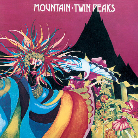 Mountain - Twin Peaks ((CD))