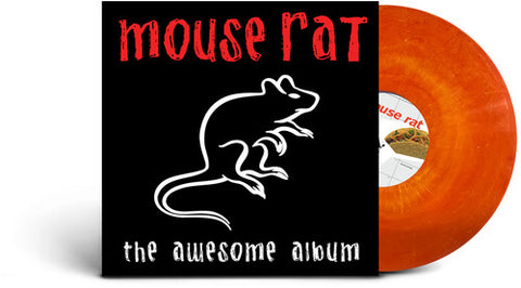Mouse Rat - The Awesome Album (Indie Exclusive) (Blorange Orange Vinyl) ((Vinyl))