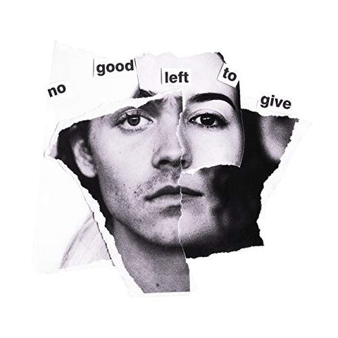 Movements - No Good Left To Give [LP] [Clear w/ Black & White Smoke] ((Vinyl))