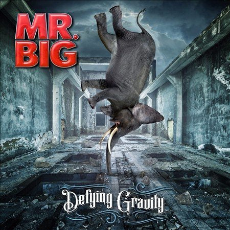 Mr Big - Defying Gravity (Vin ((Vinyl))