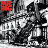 Mr. Big - Lean Into It: 30th Anniversary Edition (Black, 180 Gram Vinyl, Anniversary Edition) ((Vinyl))