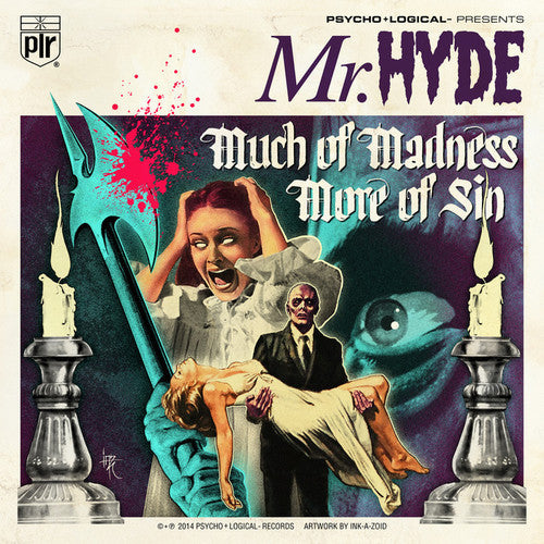 Mr. Hyde - Much of Madness More of Sin ((Vinyl))