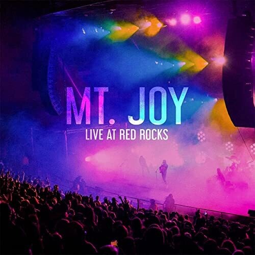 Mt. Joy - Live At Red Rocks [Explicit Content] (2 Lp's) ((Vinyl))