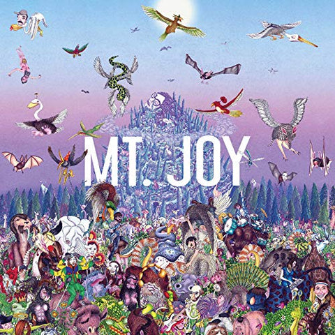 Mt. Joy - Rearrange Us ((Vinyl))