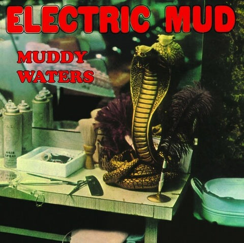 Muddy Waters - Electric Mud [Import] ((Vinyl))