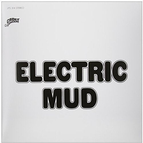 Muddy Waters - Electric Mud ((Vinyl))