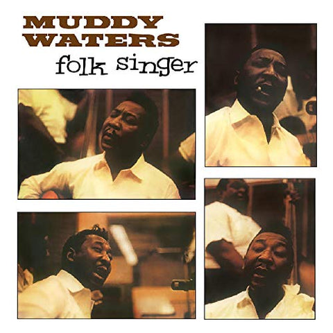 Muddy Waters - Folk Singer ((Vinyl))