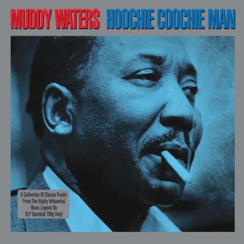 Muddy Waters - Hoochie Coochie Man (180 Gram Colored Vinyl) [Import] (2 Lp's) ((Vinyl))