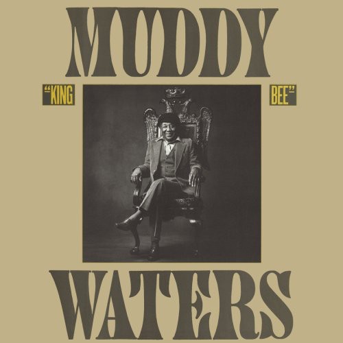 Muddy Waters - King Bee ((CD))