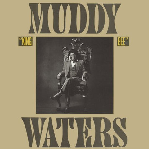 Muddy Waters - King Bee ((CD))