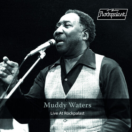 Muddy Waters - Live At Rockpalast 2LP 1978 ((Vinyl))