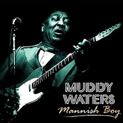 Muddy Waters - Mannish Boy ((Vinyl))